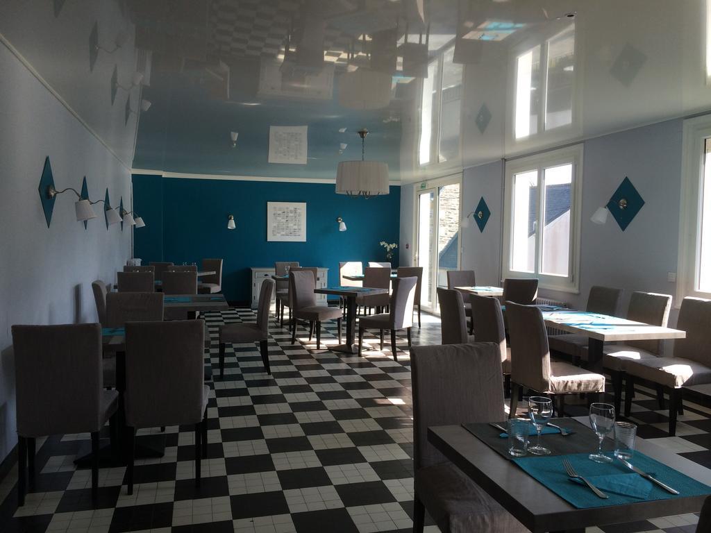 Hotel Restaurant Bocher بلوبازلانيك المظهر الخارجي الصورة